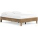 Deanlow Honey Full Platform Bed