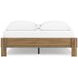 Deanlow Honey Queen Platform Bed