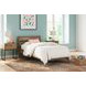Deanlow Honey Twin Panel Headboard