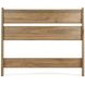 Deanlow Honey Twin Panel Headboard