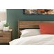 Deanlow Honey Full Panel Headboard