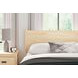 Cabinella Tan Full Panel Headboard