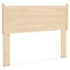 Cabinella Tan Full Panel Headboard