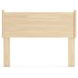 Cabinella Tan Full Panel Headboard