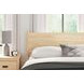 Cabinella Tan Queen Panel Headboard