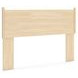 Cabinella Tan Queen Panel Headboard