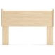 Cabinella Tan Queen Panel Headboard