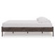 Calverson Brown King Platform Bed