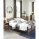 Calverson Mocha Queen Panel Headboard