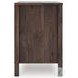 Calverson Mocha Nightstand