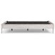 Shawburn Whitewash Queen Platform Bed