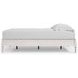 Shawburn Whitewash Queen Platform Bed