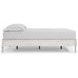 Shawburn Whitewash Queen Platform Bed