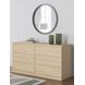 Onita Natural Youth Platform Storage Bedroom Set with 2 Drawers