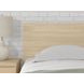 Onita Natural Twin Panel Headboard
