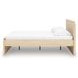 Onita Natural Queen Panel Platform Bed