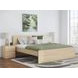 Onita Natural King Panel Headboard