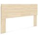 Onita Natural King Panel Headboard