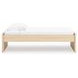 Onita Natural Twin Platform Bed