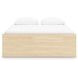 Onita Natural Platform Bedroom Set