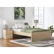Onita Natural Platform Bedroom Set