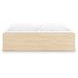 Onita Natural King Platform Bed