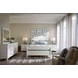 Pure Maple Cottage White King Poster Bed