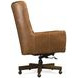 Nico Brown Upholstered Executive Chair