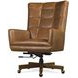 Nico Brown Upholstered Executive Chair