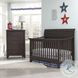 Taylor River Rock Convertible Standard Crib