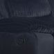 Willow Black 75" Console Loveseat with Dual Recliner