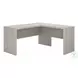 Echo Gray Sand L Shaped Desk