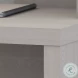 Echo Gray Sand L Shaped Desk