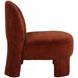 Myrtle Opera Spice Upholstered Lounge Chair