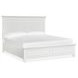 Harborwick White Dove Panel Bedroom Set