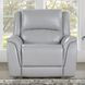 Alexandria Stone Power Recliner with USB Charging