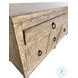 Eldrinburg Driftwood TV Stand