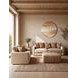 Avondale Burlap 96" Sofa