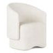 Portico White Dining Chair