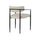 Brocha Black Round Dining Room Set