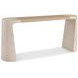 Prado Tawny And Buff Console Table