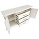 Silverwillow Egg Shell White 2 Door Buffet