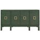 Effie Green 4 Door Buffet