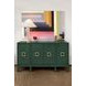Effie Green 4 Door Buffet