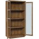 Garland Brown 2 Door Curio Cabinet