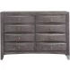 Madison Gray Dresser