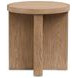 Silveroak Golden Oat and Beige Oval Lift Top Occassional Table Set with 2 Upholstered Stools