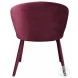 Stewart Purple Dining Chair
