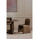 Ella Camel Upholstered Dining Chair