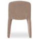 Joel Dark Brown Round Dining Room Set